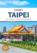 Lonely Planet Pocket Taipei | auteur onbekend | 