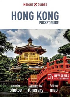 Insight Guides Pocket Hong Kong (Travel Guide with Free eBook)