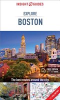 Insight Guides Explore Boston (Travel Guide with Free eBook) | Insight Guides | 