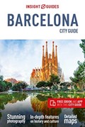 Insight Guides City Guide Barcelona (Travel Guide with Free eBook) | Insight Guides Travel Guide | 