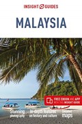 Insight Guides Malaysia (Travel Guide with Free eBook) | Apa Publications Limited | 