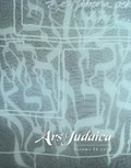 Ars Judaica: The Bar-Ilan Journal of Jewish Art, Volume 14 | Emile Schrijver | 
