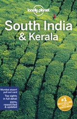 Lonely planet: south india & kerala (10th ed) | Planet Lonely | 9781787013735
