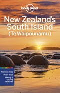Lonely Planet New Zealand's South Island | Lonely Planet ; Brett Atkinson ; Peter Dragicevich ; Tasmin Waby | 