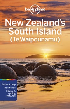 Lonely Planet New Zealand's South Island