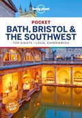 Lonely Planet Pocket Bath, Bristol & the Southwest | auteur onbekend | 