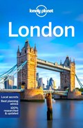 Lonely Planet London | Lonely Planet ; Damian Harper ; Steve Fallon ; Lauren Keith ; MaSovaida Morgan ; Tasmin Waby | 