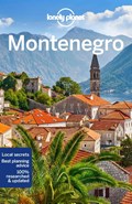 Lonely Planet Montenegro | Lonely Planet ; Tamara Sheward ; Peter Dragicevich | 
