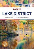 Lonely Planet Pocket Lake District | auteur onbekend | 