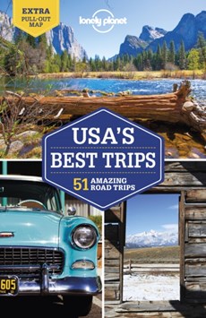 Lonely Planet USA's Best Trips.