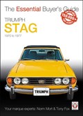 Triumph Stag | Norm Mort ; Tony Fox | 