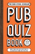 The Bar-Stool Scholar Pub Quiz Book | Carlton Books | 
