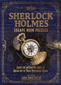 Sherlock Holmes Escape Room Puzzles | James Hamer-Morton | 