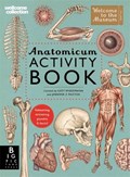 Anatomicum Activity Book | Jennifer Z Paxton | 