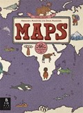 MAPS: Deluxe Edition | Aleksandra and Daniel Mizielinski | 