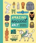 Amazing Ancient Art: A Seek-and-Find Activity Book | Aleksandra Artymowska | 