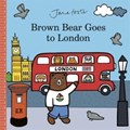 Brown Bear Goes to London | Jane Foster | 