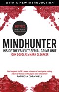 Mindhunter | John Douglas ; Mark Olshaker | 