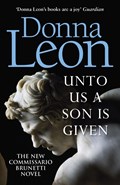 Unto Us a Son Is Given | Donna Leon | 