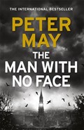 May, P: The Man With No Face | MAY,  Peter | 