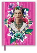 Frida Kahlo Pink (Blank Sketch Book) | Flame Tree Studio | 