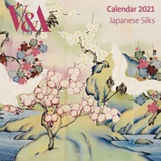 Japanese Art Collection Kalender 2021