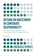 Return on Investment in Corporate Responsibility | Peru)Saenz Cesar(ESANUniversity | 