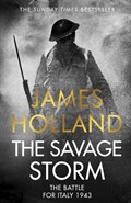 The Savage Storm | James Holland | 