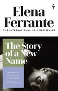 The Story of a New Name | Elena Ferrante | 