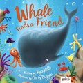 Whale Finds a Friend | Tiya Hall | 