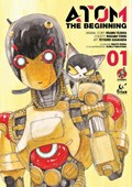 ATOM: The Beginning Vol. 1 | Masami Yuuki ; Osamu Tezuka ; Tetsuro Kasahara | 