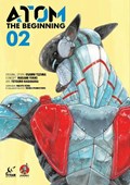 ATOM: The Beginning Vol. 2 | Masami Yuuki ; Osamu Tezuka ; Tetsuro Kasahara | 