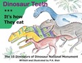 Dinosaur Teeth: It's How they Eat | P.K. Blair | 