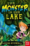 The Monster in the Lake | Louie Stowell | 