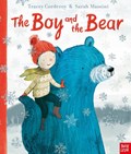 The Boy and the Bear | Tracey Corderoy | 