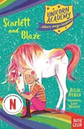 Unicorn Academy: Scarlett and Blaze | Julie Sykes | 