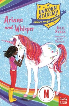 Unicorn Academy: Ariana and Whisper