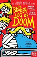 The Broken Leg of Doom | Pamela Butchart | 