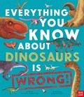 Everything You Know About Dinosaurs is Wrong! | Dr Nick Crumpton | 