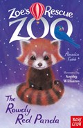 Zoe's Rescue Zoo: The Rowdy Red Panda | Amelia Cobb | 