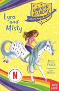 Unicorn Academy: Lyra and Misty | Julie Sykes | 