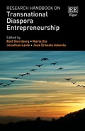 Research Handbook on Transnational Diaspora Entrepreneurship | Rolf Sternberg ; Maria Elo ; Jonathan Levie ; Jose E. Amoros | 