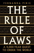 The Rule of Laws | Fernanda Pirie | 