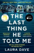 The Last Thing He Told Me | Laura Dave | 