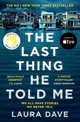 The last thing he told me | Laura Dave | 9781788168595