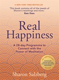 Real Happiness | Sharon Salzberg | 