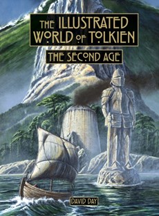 The Illustrated World of Tolkien The Second Age