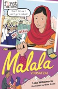 First Names: Malala (Yousafzai) | Lisa Williamson | 