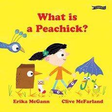 What Is a Peachick?