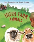 Irish Farm Animals | Glyn Evans ; Bex Sheridan | 